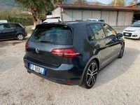 usata VW Golf GTD 2.0 TDI DSG Sport&Sound