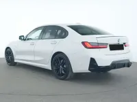 Usata BMW 320e M Sport 204 CV (150 kW) 2022 Bianco Berlina