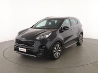 Usata Kia Sportage 141 CV (103 kW) 2017 Nero SUV