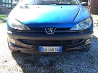 Usata Peugeot 206 CC Platinum 136 CV (100 kW) 2002 Cabrio