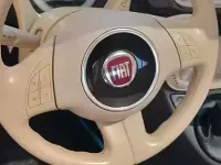 Usata Fiat 500 75 CV (55 kW) 2007 Nero Utilitaria