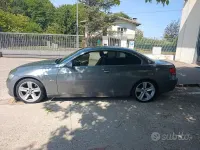 Usata BMW 325 Cabriolet 197 CV (144 kW) 2009 Grigio Cabrio