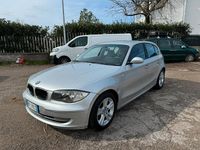 Usata BMW 120 2008 Grigio Utilitaria