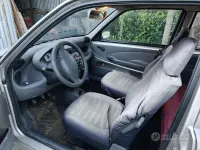 Usata Fiat 600 39 CV (28 kW) 1998 Grigio Berlina