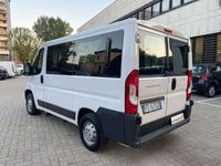 usata Fiat Ducato 15 2.3 150CV **TRASPORTO DISABILI 8 Posti *EURO 6