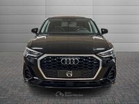 Gebraucht Audi Q3 Sportback Business Plus 150 PS (110 kW) 2022 Grau SUV