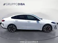 Nuova BMW 218 Gran Coupé Efficient Dynamics 150 CV (110 kW) 2026 Bianco Coupé