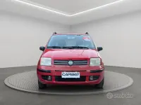 Usata Fiat Panda Emotion 60 CV (44 kW) 2006 Giallo Utilitaria