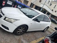 Usata Chevrolet Cruze 163 CV (119 kW) 2012 Bianco Berlina