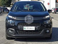 Usata Citroën C3 PureTech 83 CV (61 kW) 2019 Nero Utilitaria
