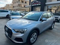 Usata Audi Q3 Business 150 CV (110 kW) 2021 Argento SUV