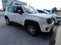 Usata Jeep Renegade Limited 140 CV (102 kW) 2020 Bianco SUV