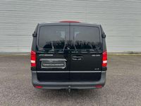 Usata Mercedes Vito 163 CV (119 kW) 2022 Nero ossidiana Furgone