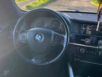 Usata BMW X3 143 CV (105 kW) 2012 Grigio SUV
