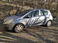 Usata Opel Corsa 80 CV (58 kW) 2007 Grigio Utilitaria