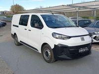 Nuova Fiat Scudo 145 CV (106 kW) 2025 Bianco pastello Furgone