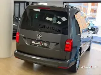 Usata VW Caddy Maxi 102 CV (75 kW) 2019 Grigio Monovolume