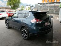 Usata Nissan X-Trail Acenta 177 CV (130 kW) 2017 Blu SUV