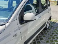 Usata Fiat Panda Lounge 69 CV (50 kW) 2016 Beige Utilitaria