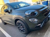 Usata Fiat 500 Cross 120 CV (88 kW) 2018 Station wagon