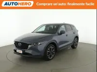 Usata Mazda CX-5 Center-Line 150 CV (110 kW) 2023 Grigio SUV