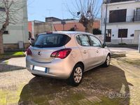 Usata Opel Corsa Cosmo 70 CV (51 kW) 2016 Grigio Utilitaria