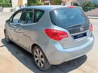 Usata Opel Meriva Cosmo 110 CV (80 kW) 2011 Grigio Monovolume