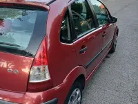 Usata Citroën C3 60 CV (44 kW) 2008 Rosso Utilitaria
