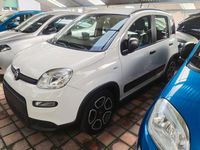 Usata Fiat Panda S 70 CV (51 kW) 2022 Bianco Berlina