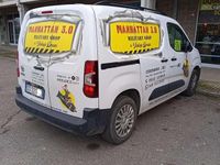 Usata Toyota Proace City City 110 CV (80 kW) 2024 Bianco Monovolume