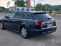 Usata Audi A6 Business 218 CV (160 kW) 2015 Blu Station wagon
