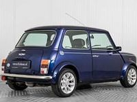 Usata Mini Cooper 63 CV (46 kW) 1999 Blu Utilitaria