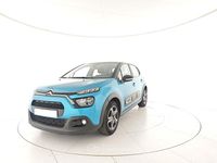 Usata Citroën C3 PureTech 83 CV (61 kW) 2022 Blu Utilitaria