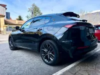 Usata Maserati GranSport 250 CV (183 kW) 2020 Nero Station wagon