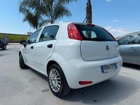 Usata Fiat Punto 95 CV (69 kW) 2017 Bianco Utilitaria