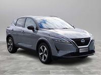 Usata Nissan Qashqai N-Connecta 140 CV (102 kW) 2022 Two tone gray + black metallic SUV