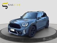 Usata Mini Cooper D Countryman 150 CV (110 kW) 2021 Grigio SUV