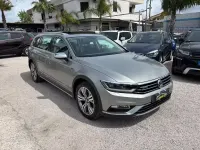 Usata VW Passat Alltrack 190 CV (139 kW) 2016 Grigio Station wagon