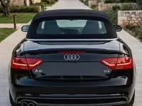 Usata Audi A5 Cabriolet S-Line 190 CV (139 kW) 2016 Cabrio