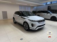 Usata Land Rover Range Rover evoque SE Dynamic 163 CV (119 kW) 2022 Bianco SUV