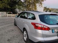 Usata Ford Focus S 115 CV (84 kW) 2012 Grigio Station wagon