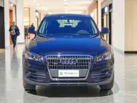 Usata Audi Q5 170 CV (125 kW) 2012 Nero SUV