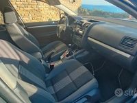 Usata VW Golf VI United 105 CV (77 kW) 2008 Grigio Utilitaria