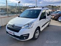 Usata Citroën Berlingo XTR 99 CV (72 kW) 2018 Bianco Monovolume