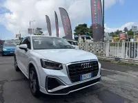 Usata Audi Q2 Ambiente 116 CV (85 kW) 2023 Bianco SUV