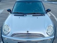 Usata Mini Cooper 116 CV (85 kW) 2006 Grigio Utilitaria