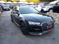 Usata Audi A4 Allroad Ambiente 163 CV (119 kW) 2017 Nero Station wagon
