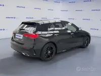 Begagnad Mercedes A180 Advanced Plus 136 HK (100 kW) 2025 Svart Halvkombi