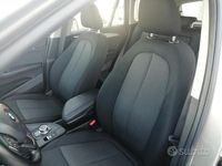 Usata BMW X1 Advantage 150 CV (110 kW) 2020 Grigio SUV