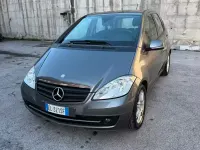 Usata Mercedes A160 82 CV (60 kW) 2011 Grigio Berlina